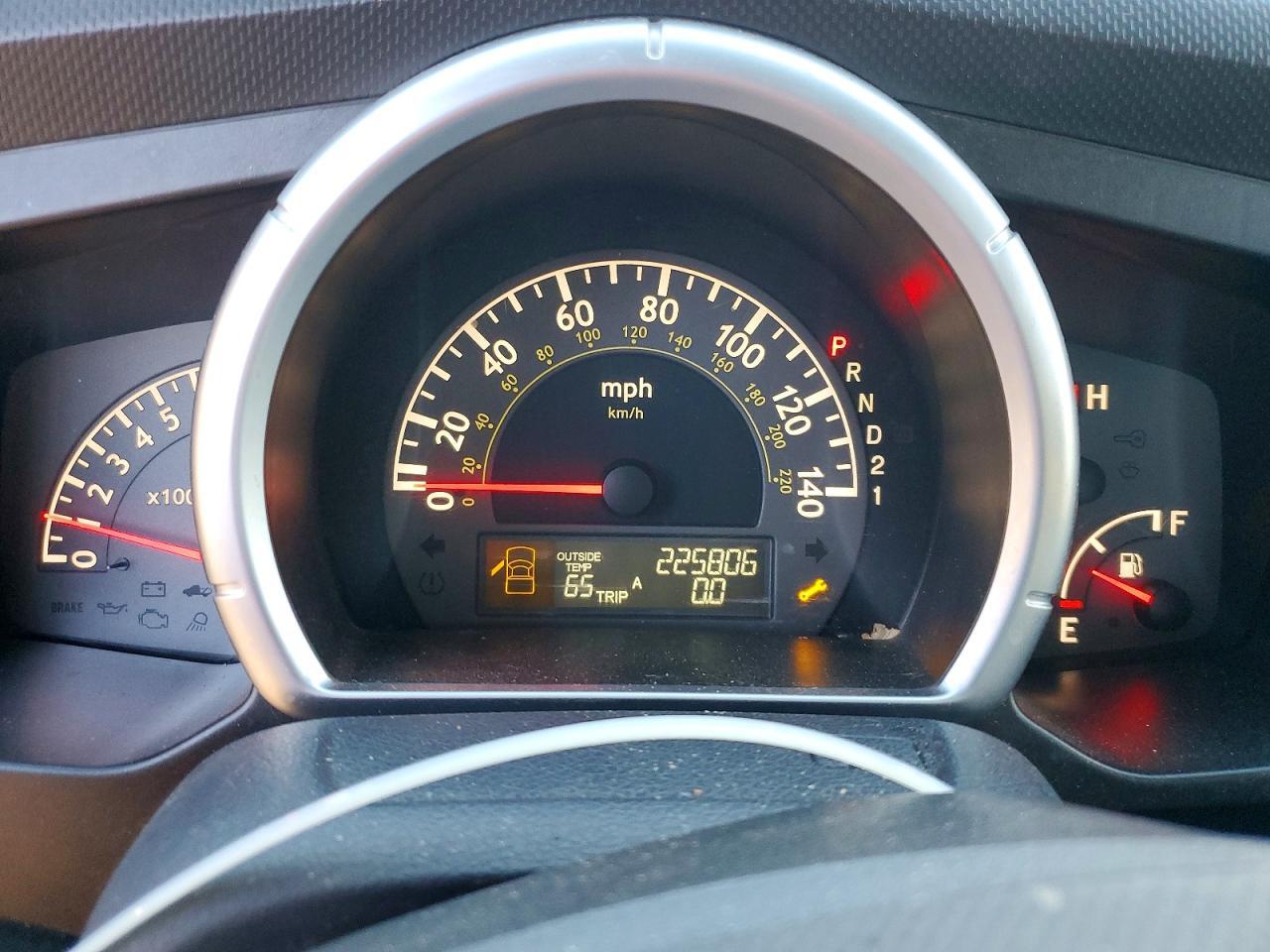 2007 Honda Ridgeline RTS