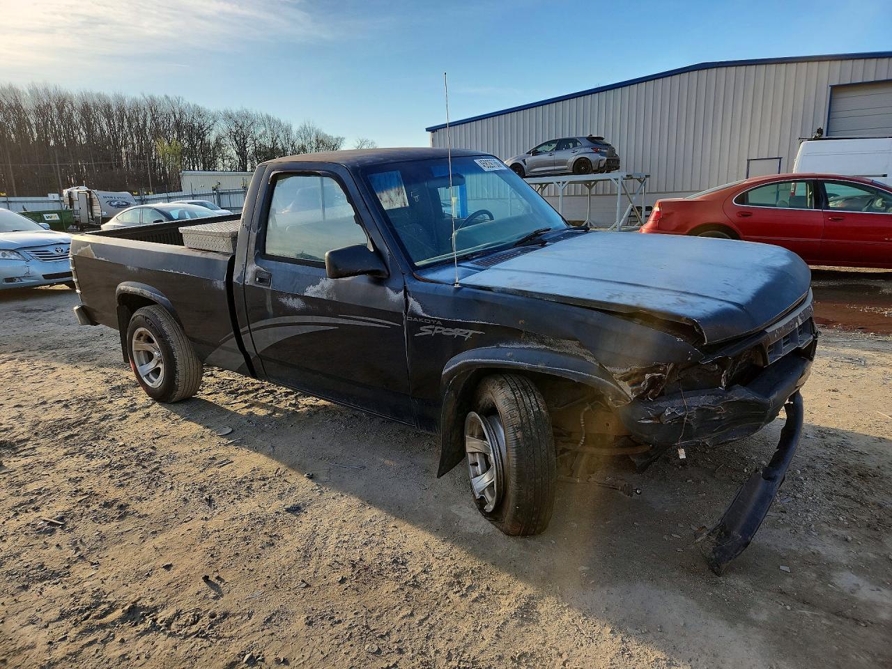 1996 Dodge Dakota
