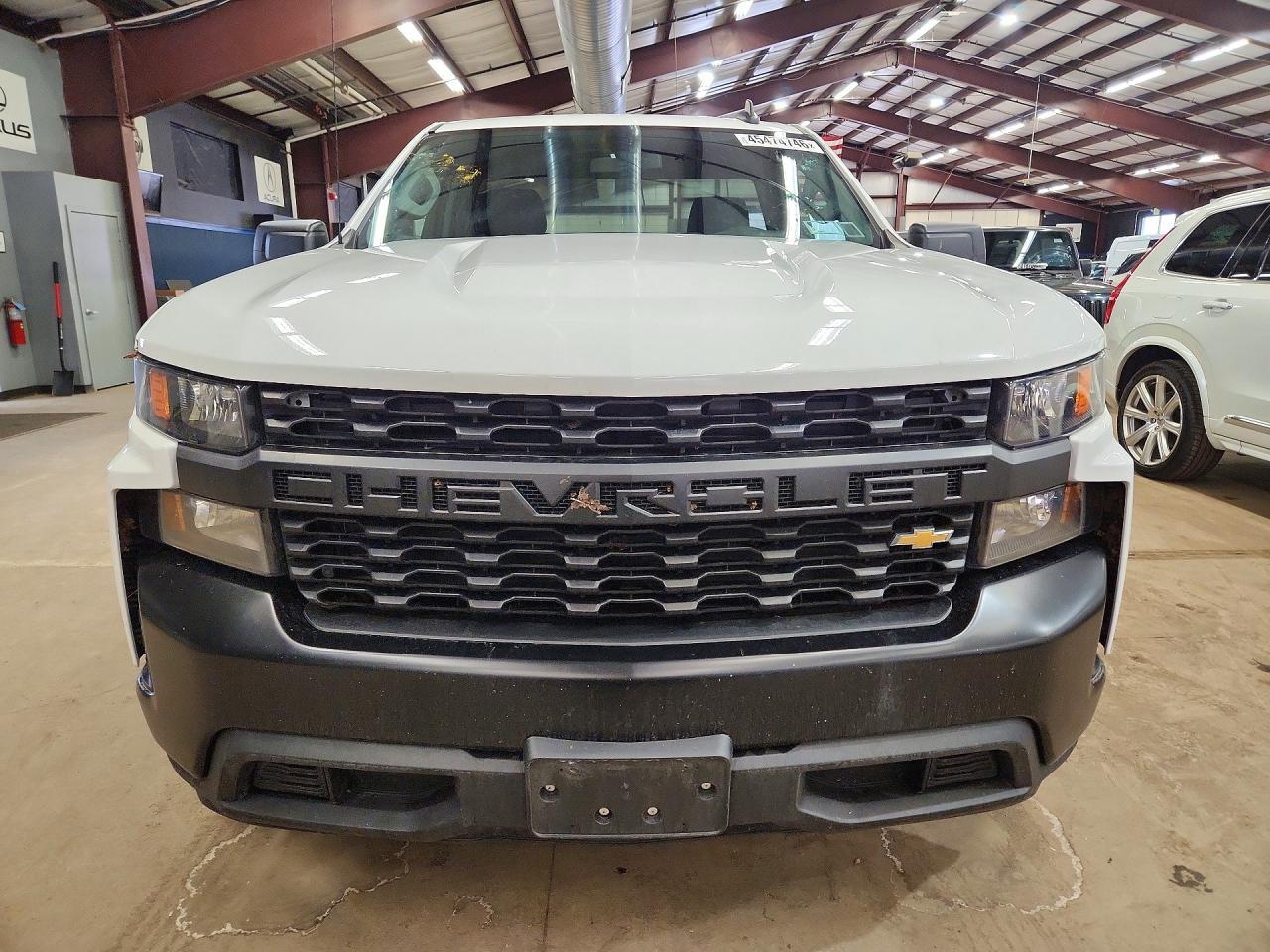 2022 Chevrolet Silverado LTD C1500