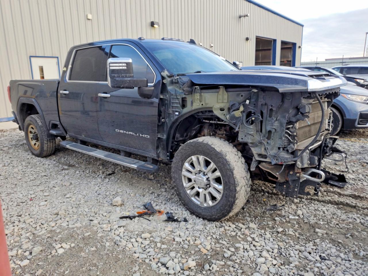 2020 GMC Sierra K3500 Denali
