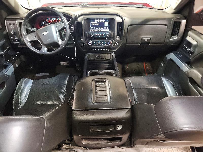 2017 Chev 1500 Silverado