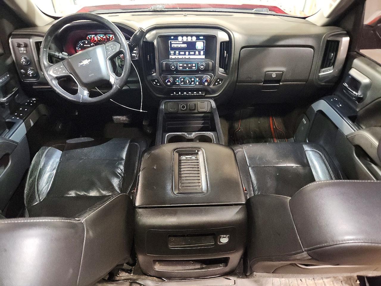 2017 Chev 1500 Silverado