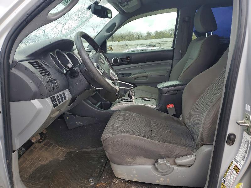 2013 Toyota Tacoma Prerunner V6