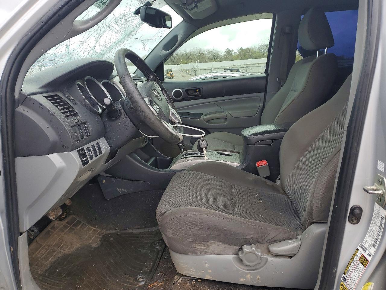 2013 Toyota Tacoma Prerunner V6