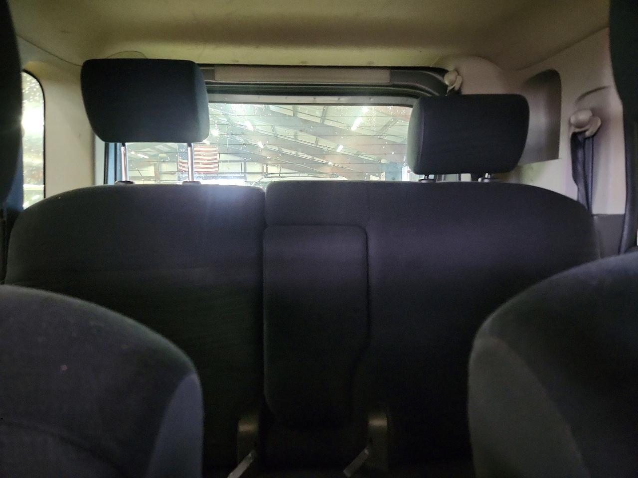 2012 Nissan Cube 1.8