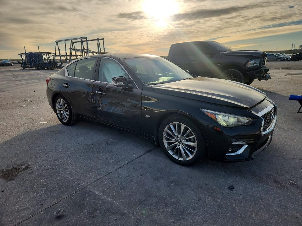 2020 Infiniti Q50 3.0t Luxe