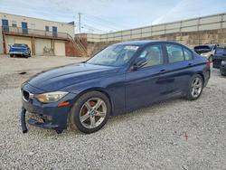 BMW salvage cars for sale: 2013 BMW 328 xi Sulev