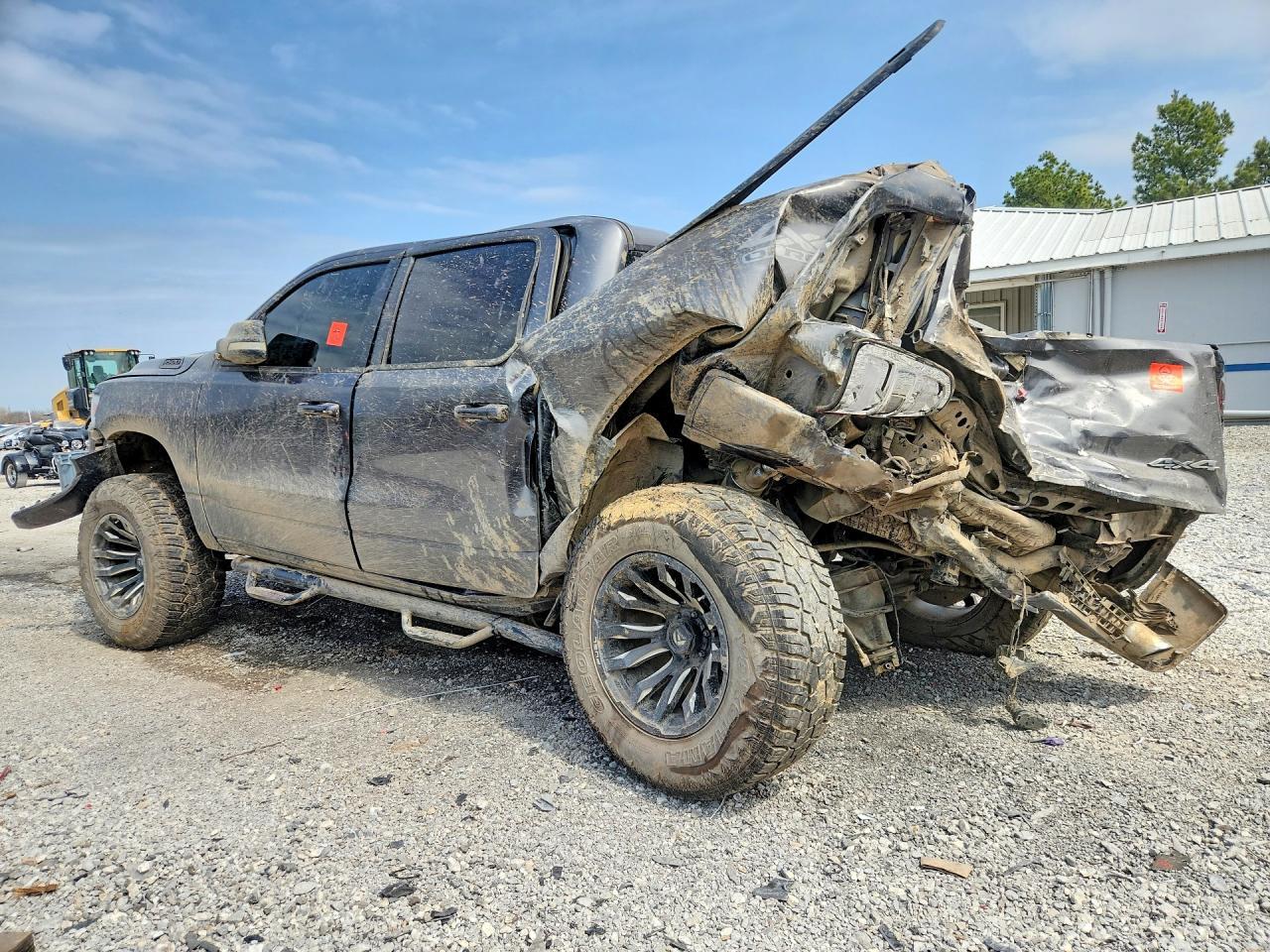 2021 Dodge RAM 1500 BIG Horn