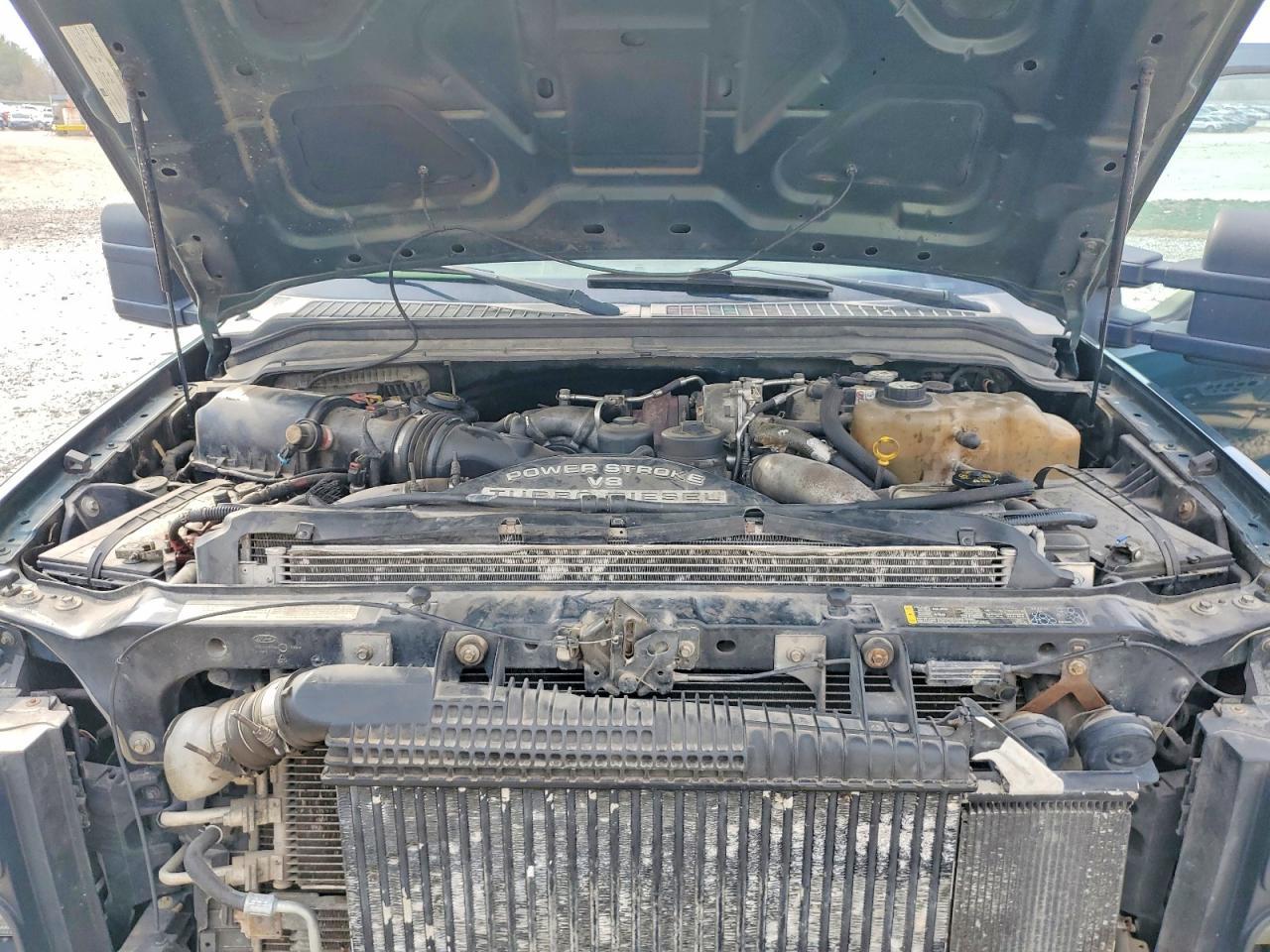 2008 Ford F350 Super Duty