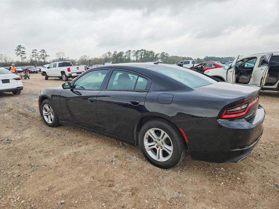 2015 Dodge Charger se