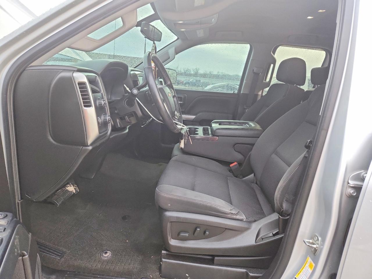 2018 Chevrolet Silverado K1500 LT