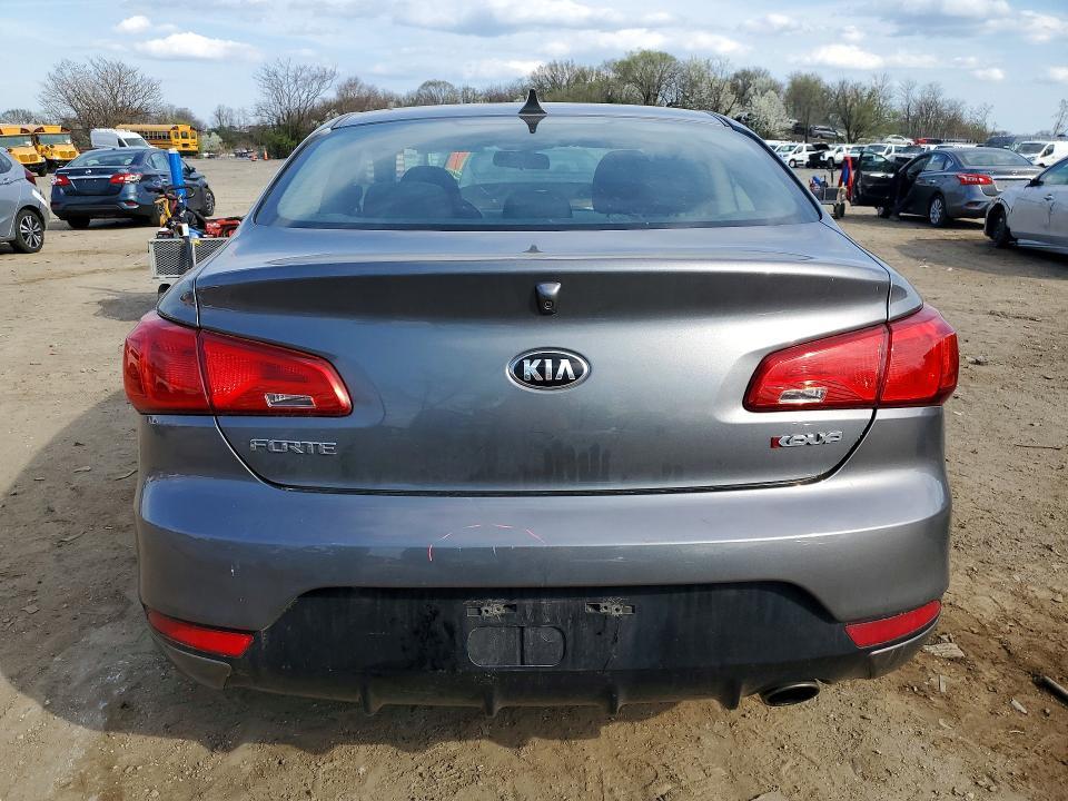 2016 KIA Forte Koup ex