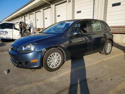2013 Volkswagen Golf en venta en Louisville, KY