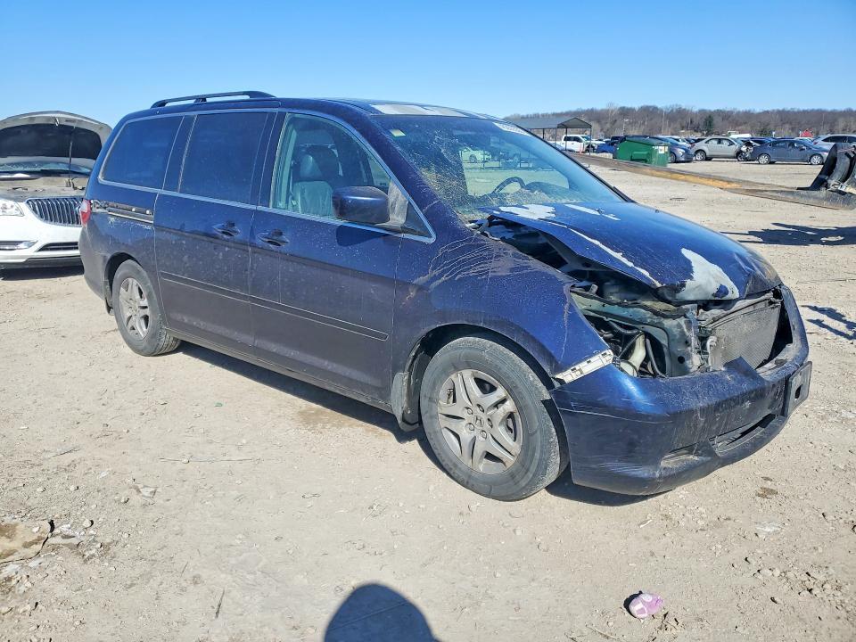 2006 Honda Odyssey exl