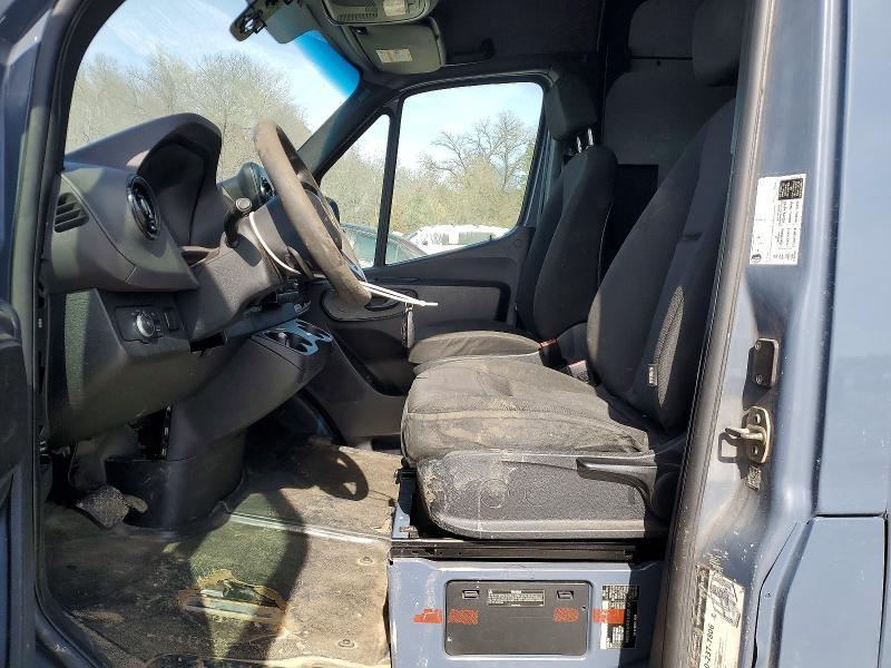 2019 Mercedes-Benz Sprinter 2500 Delivery Van