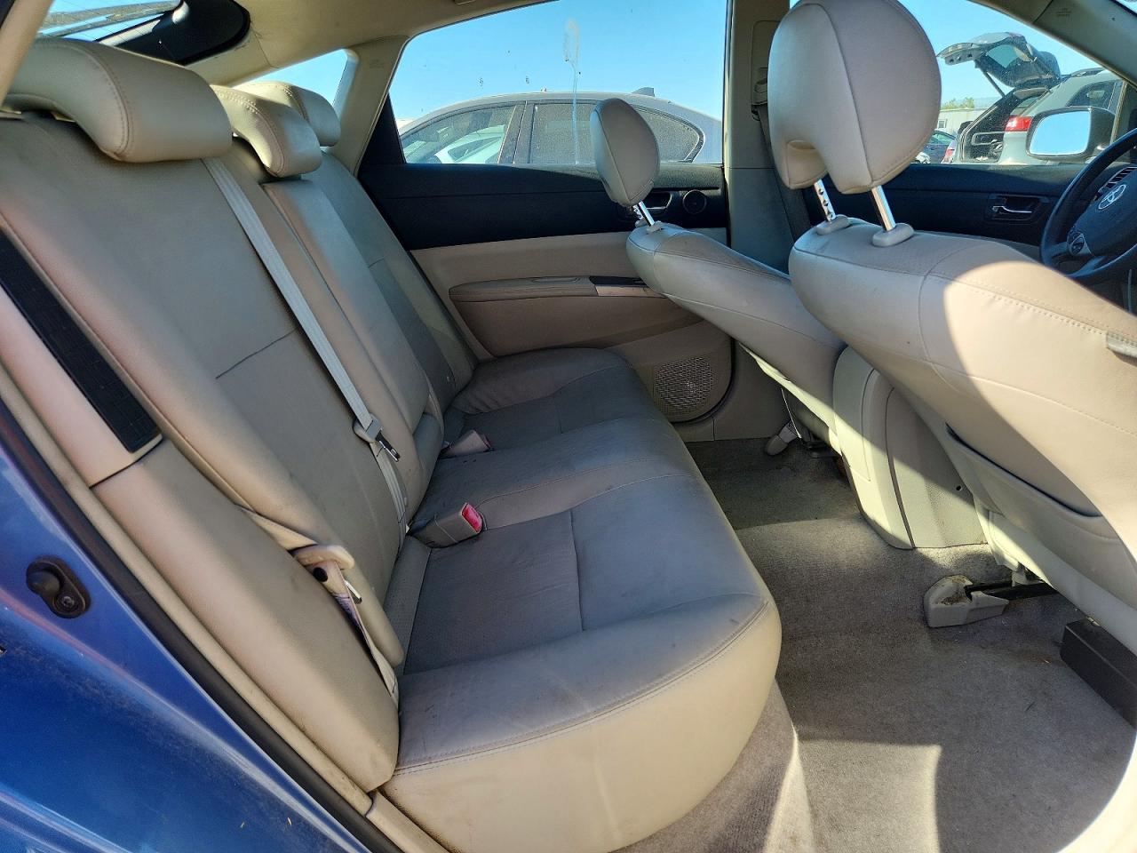 2007 Toyota Prius Base