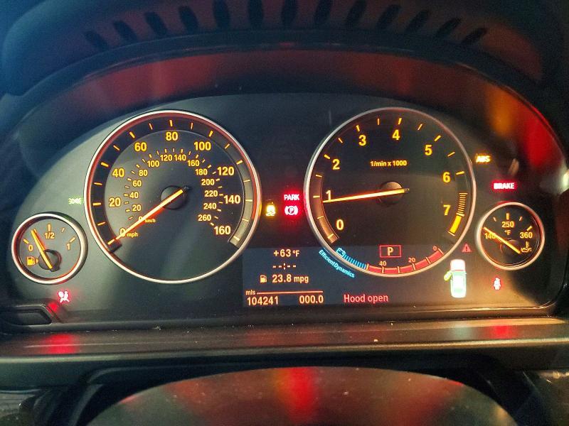2013 BMW 528 i