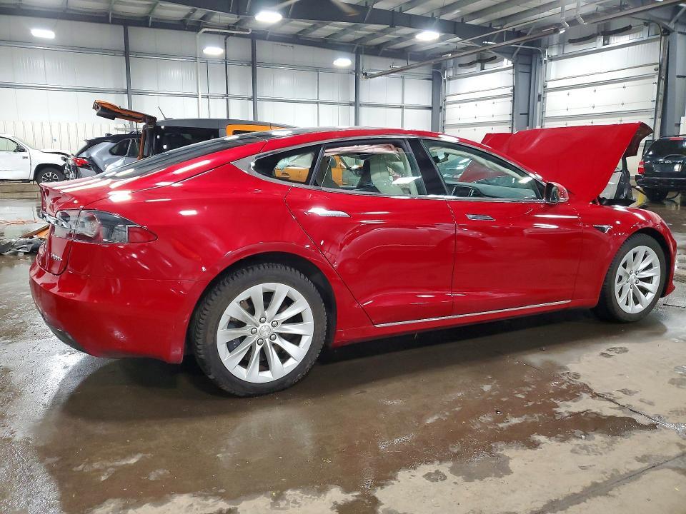 2018 Tesla Model s