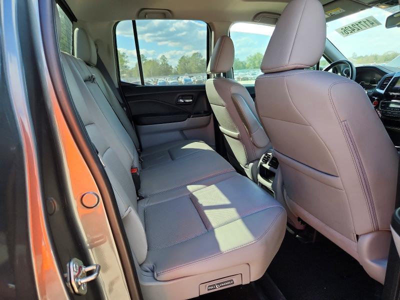 2019 Honda Ridgeline RTL