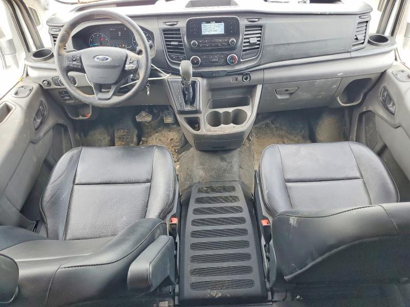2025 Ford Transit 350 Delivery van