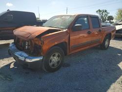 GMC Canyon salvage cars for sale: 2006 GMC Canyon