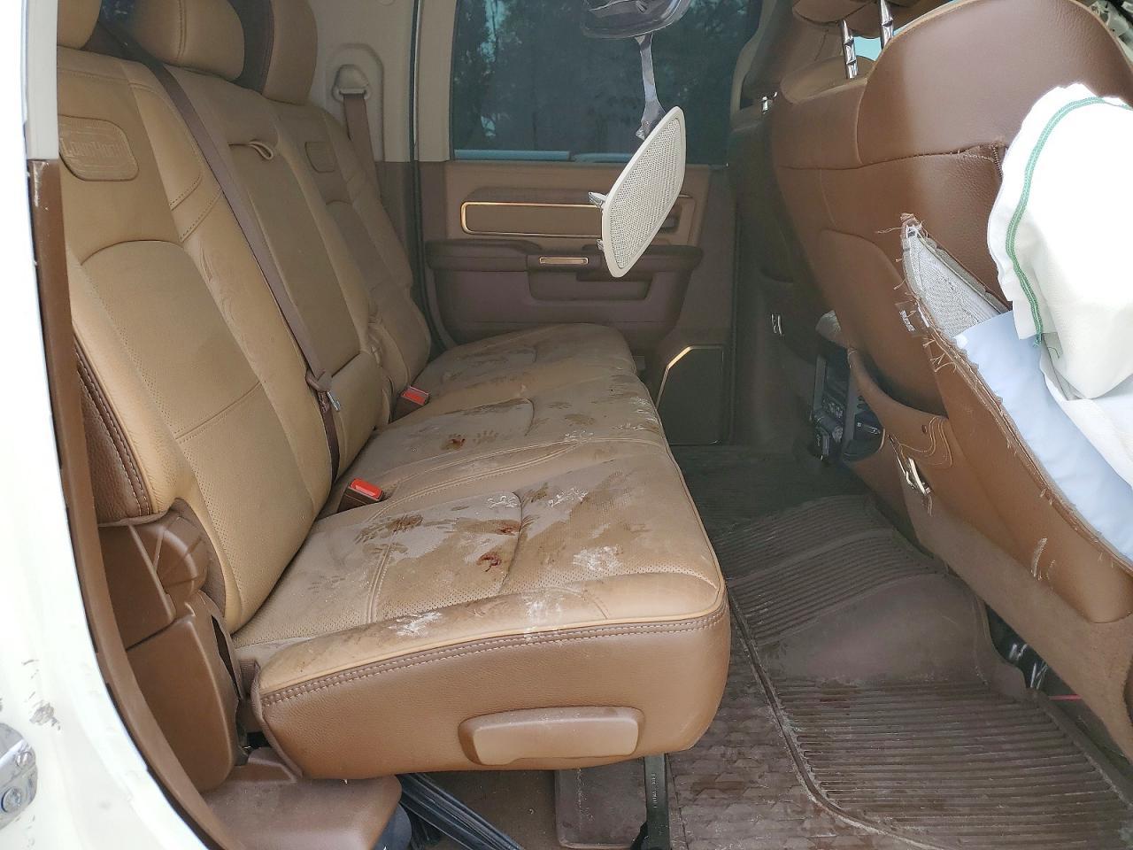 2023 Dodge RAM 2500 Longhorn