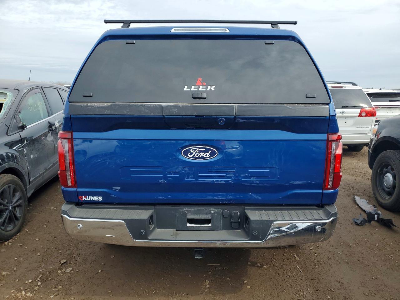 2025 Ford F150 Lariat