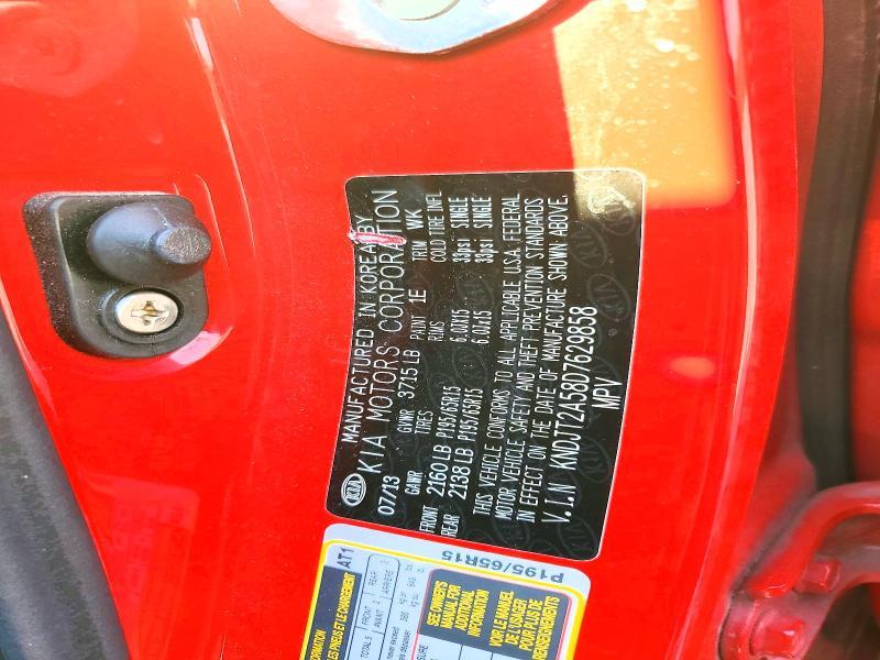 2013 KIA Soul Base
