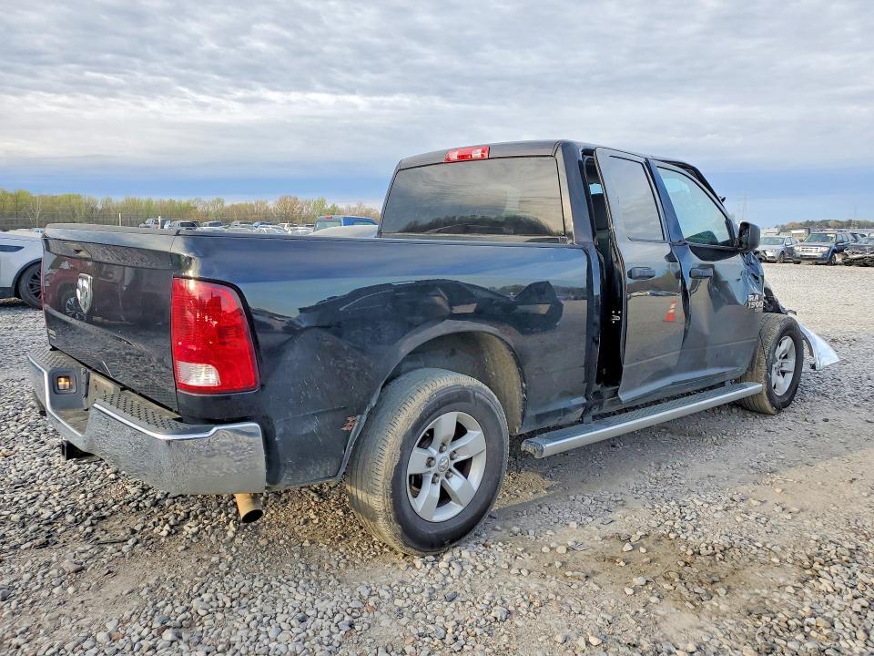 2019 Dodge RAM 1500 Classic Tradesman