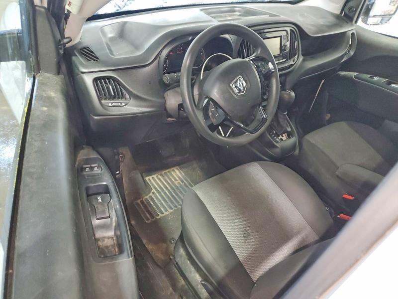 2022 Dodge RAM Promaster City Delivery Van