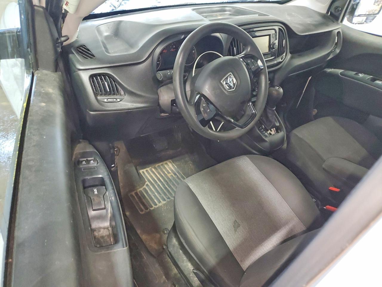 2022 Dodge RAM Promaster City Delivery Van
