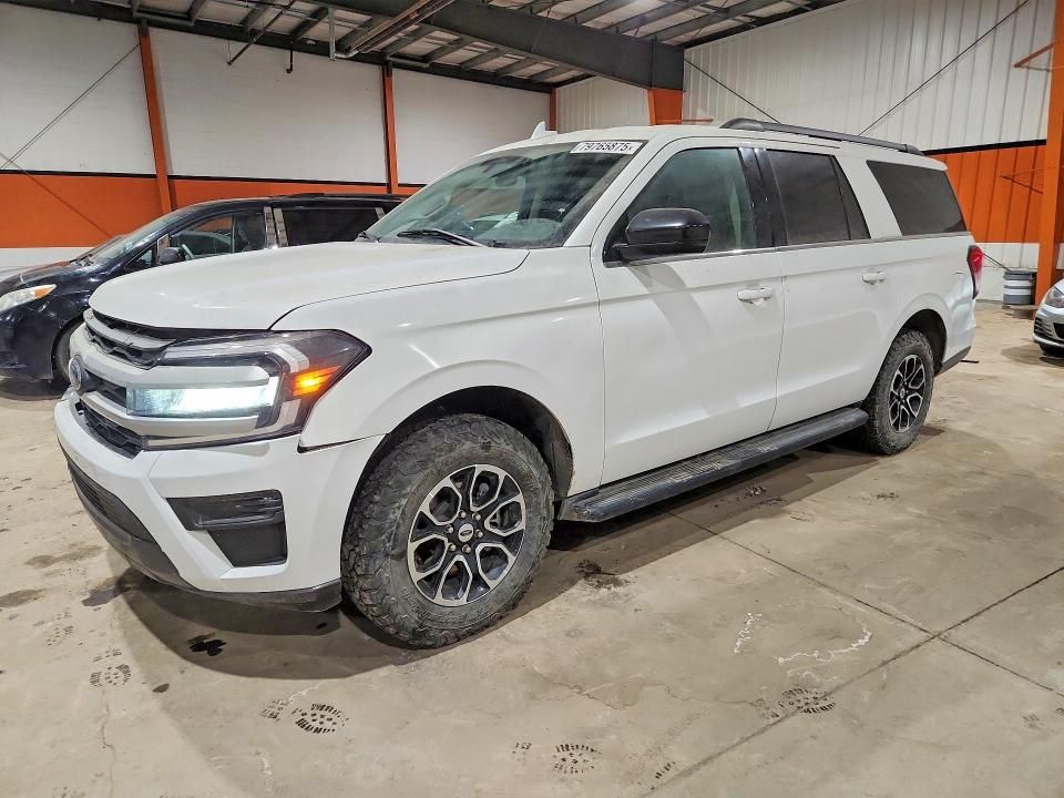 2022 Ford Expedition max xl
