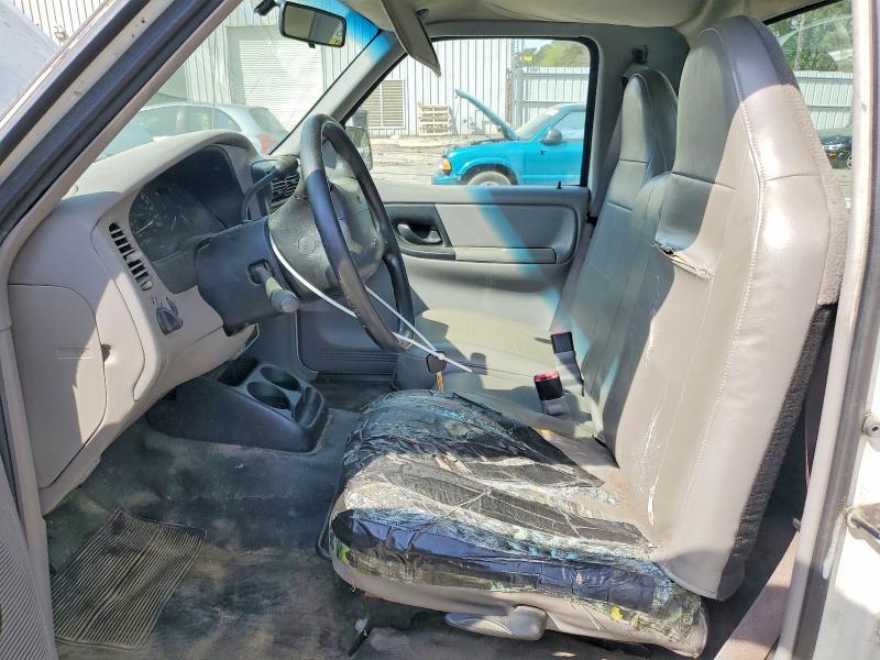 2000 Ford Ranger