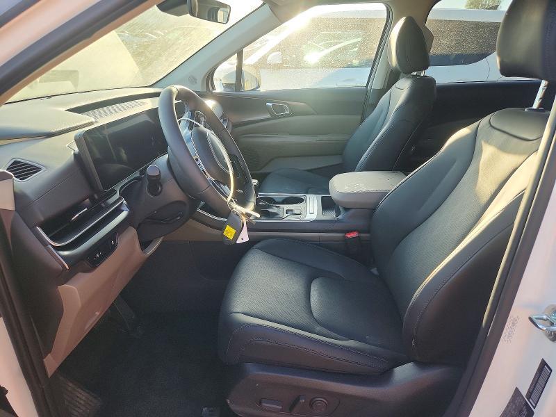 2026 KIA Carnival lxs