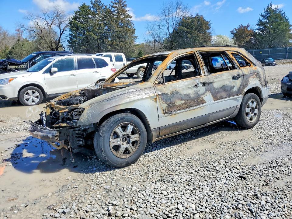 2005 Chrysler Pacifica Touring