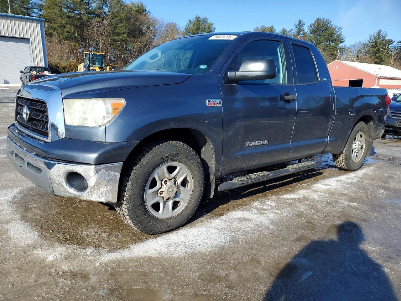 2007 Toyota Tundra SR5