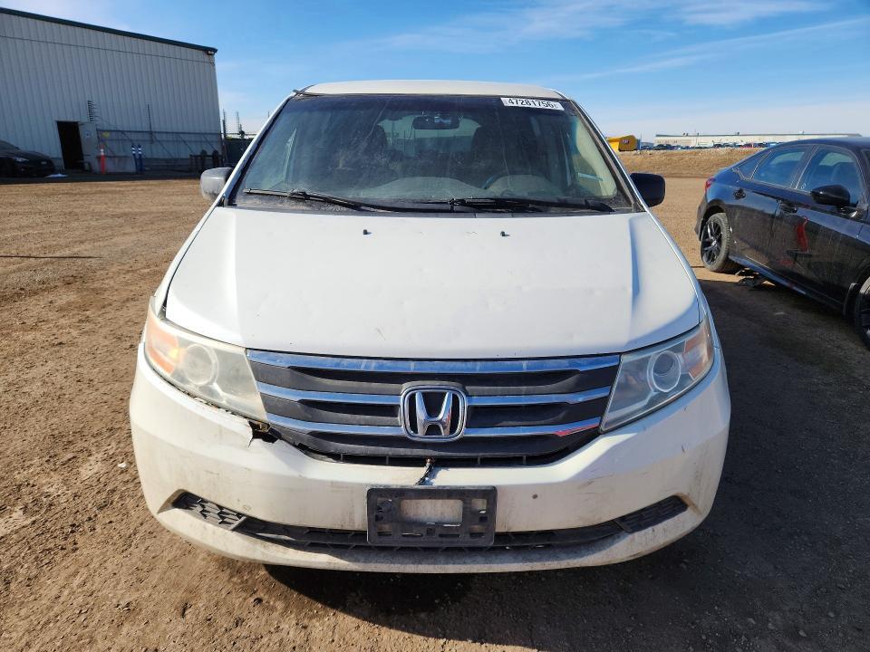 2013 Honda Odyssey ex