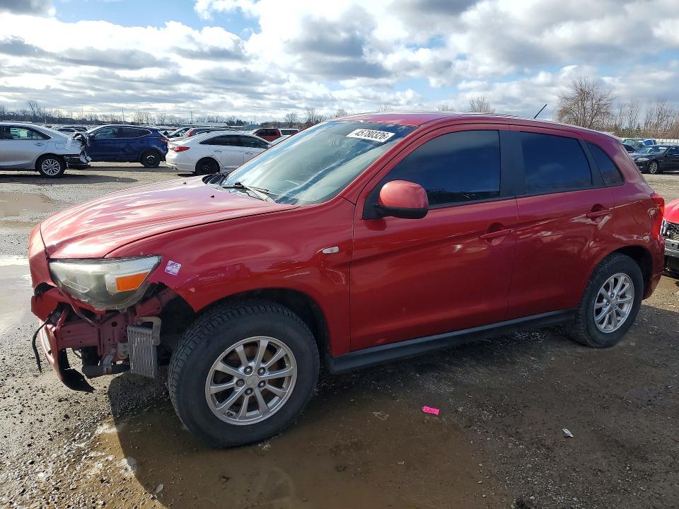 2011 Mitsubishi Rvr se
