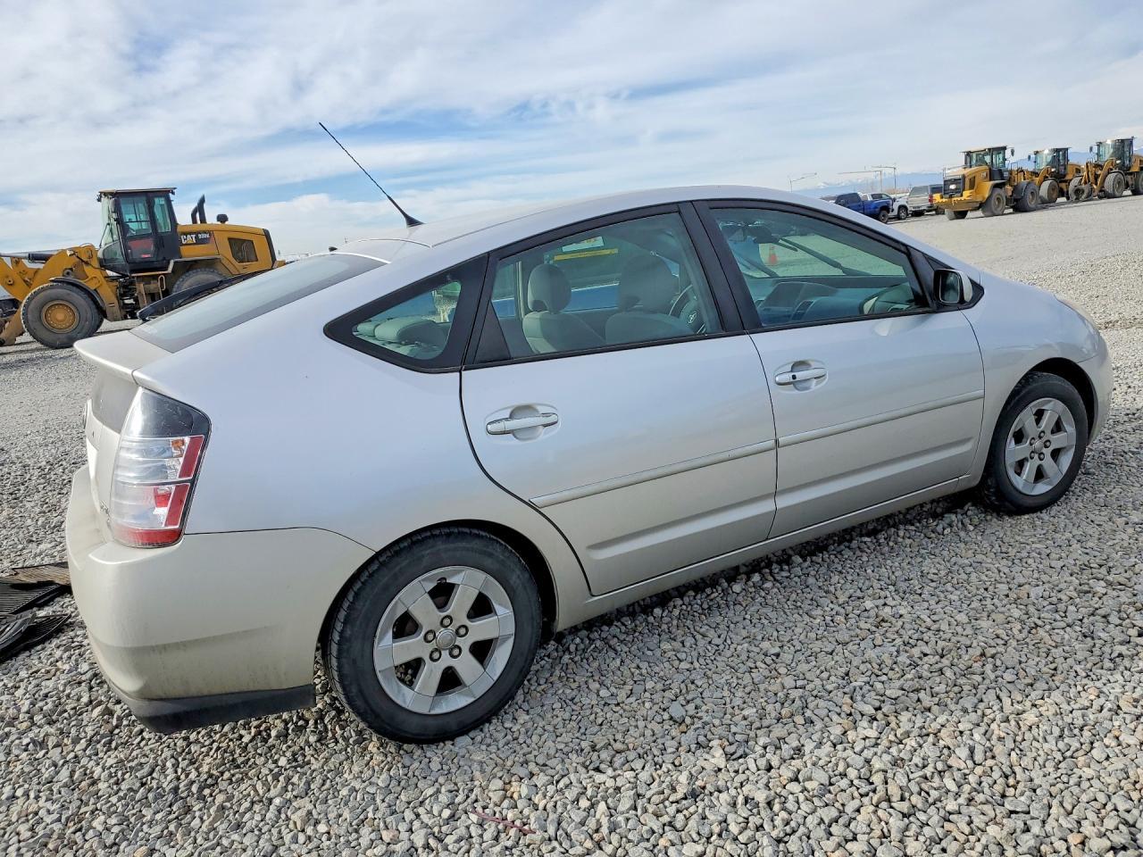 2005 Toyota Prius Base