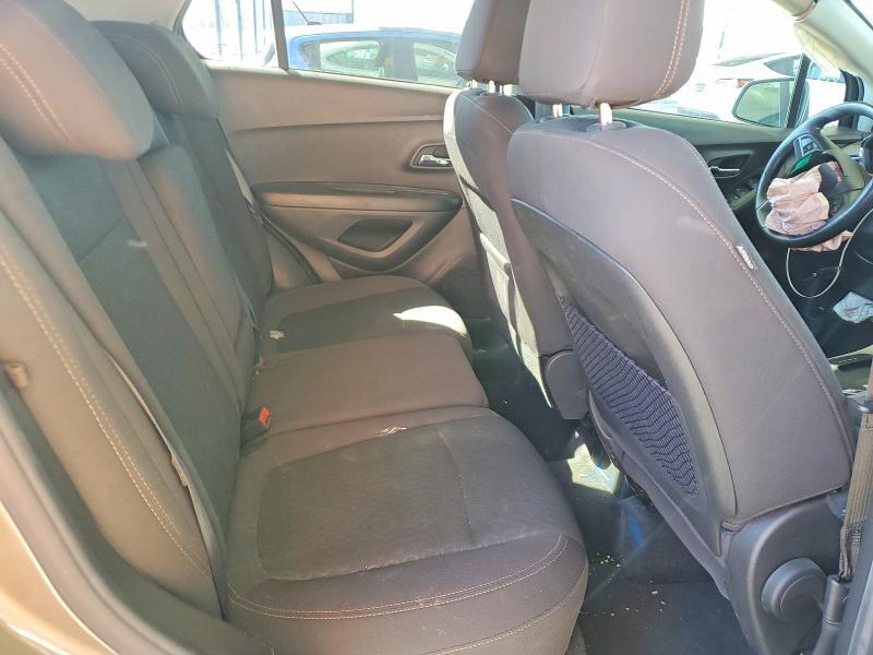 2021 Chevrolet Trax ls