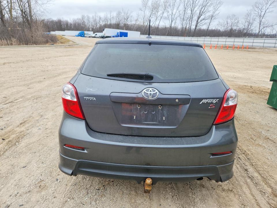 2009 Toyota Matrix s