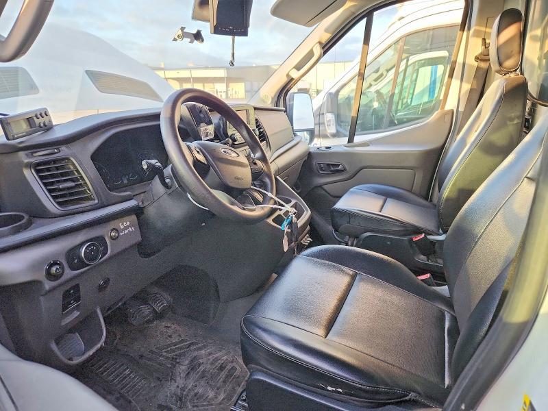 2022 Ford Transit Delivery Truck