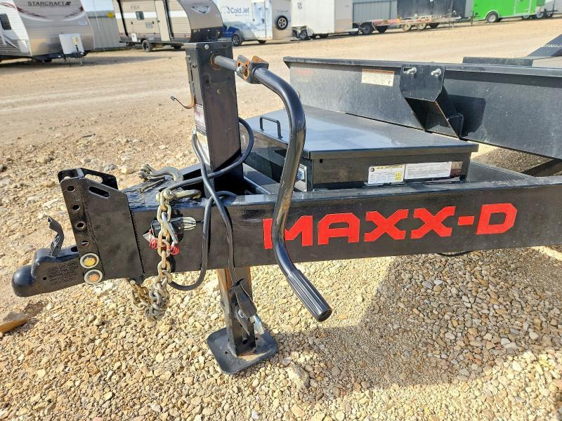2025 Maxx-D Equipment Trailer