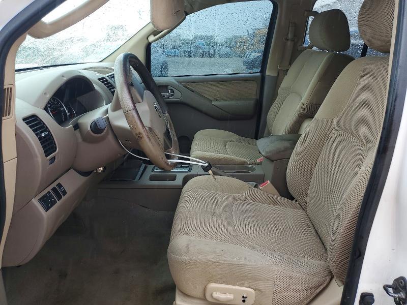 2008 Nissan Frontier SE V6