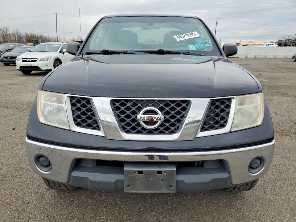 2008 Nissan Frontier SE V6