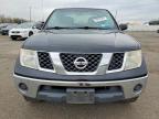 2008 Nissan Frontier SE V6