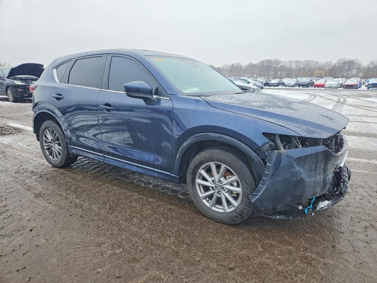 2024 Mazda Cx-5 Select