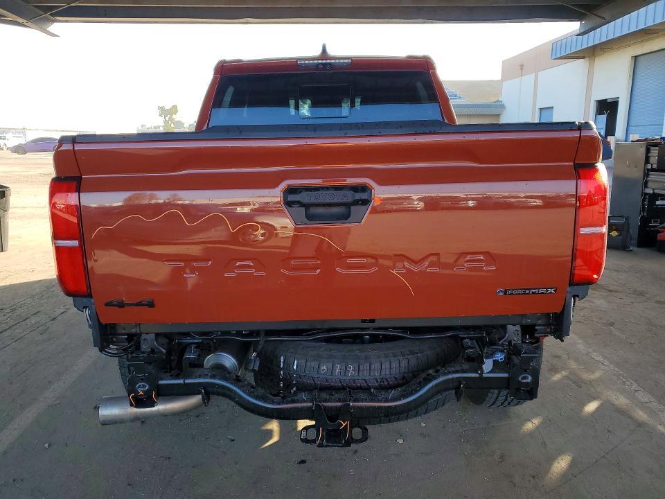 2025 Toyota Tacoma Double cab