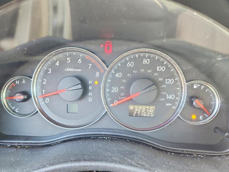 2008 Subaru Legacy 2.5i Limited