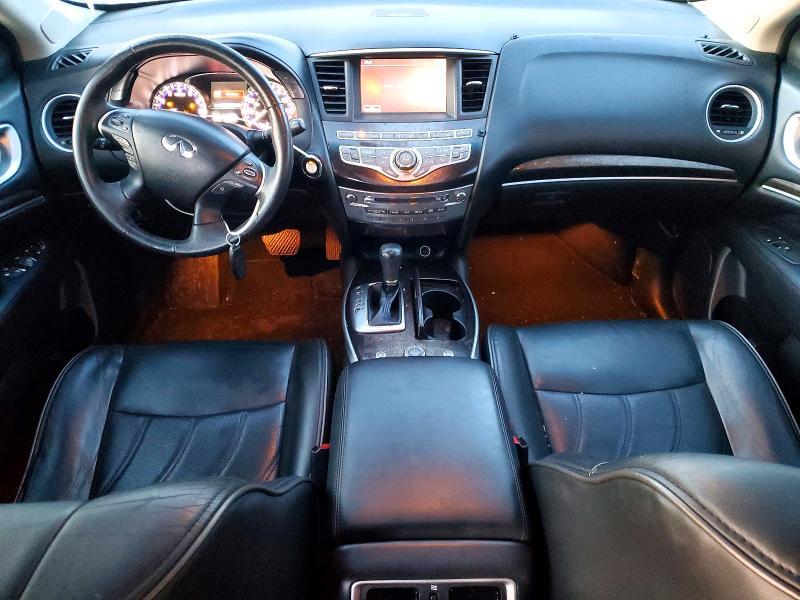 2013 Infiniti Jx35 Base